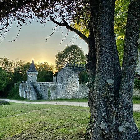 Willa Domaine De Migny Saint-Cyran-du-Jambot Zewnętrze zdjęcie