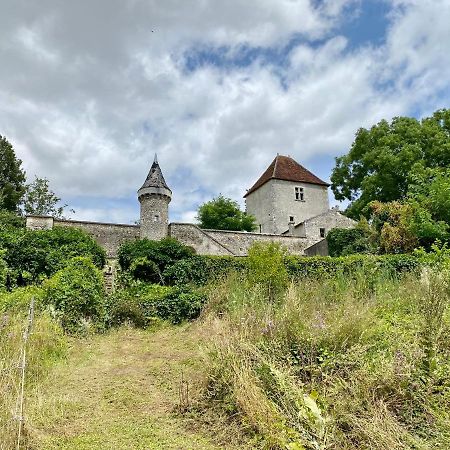 Willa Domaine De Migny Saint-Cyran-du-Jambot Zewnętrze zdjęcie