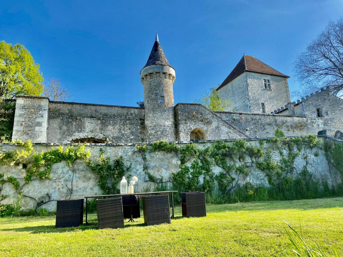 Willa Domaine De Migny Saint-Cyran-du-Jambot Zewnętrze zdjęcie